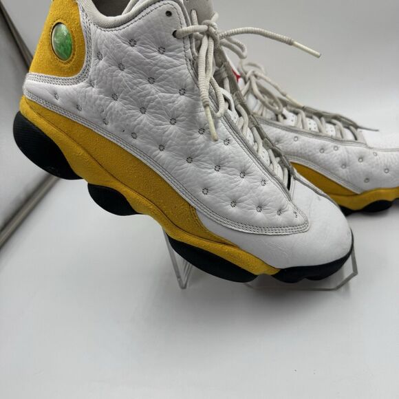 Air Jordan 13 retro- US Size 9 Del Sol 414571-167 - Picture 4 of 16